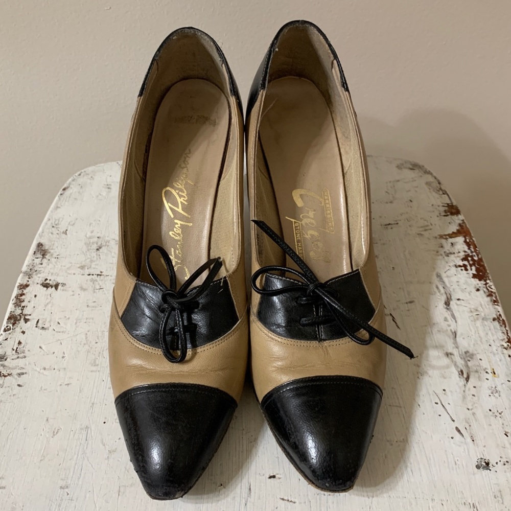 Stanley Philipson Vintage Pumps